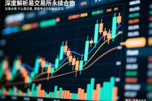 深度解析欧易交易所永续合约，不止是交易，更是专业与创新的代名词