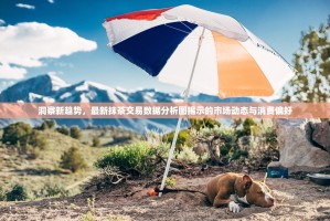 洞察新趋势，最新抹茶交易数据分析图揭示的市场动态与消费偏好