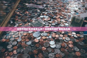 比特币挖矿机效益怎么样？深度解析挖矿盈利与风险