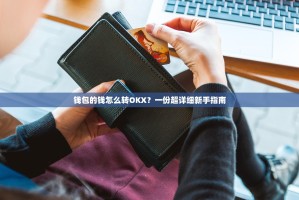 钱包的钱怎么转OKX？一份超详细新手指南
