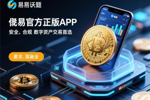 欧易官方正版APP，安全、高效、合规的数字资产交易首选