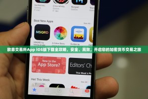 欧意交易所App iOS版下载全攻略，安全、高效，开启您的加密货币交易之旅
