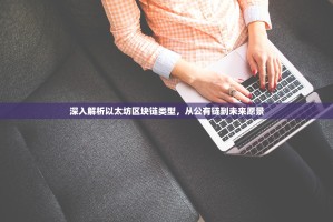 深入解析以太坊区块链类型，从公有链到未来愿景