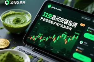 抹茶交易所安装指南，开启您的数字资产新旅程