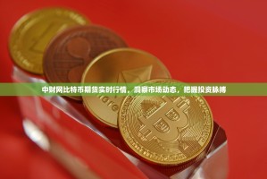中财网比特币期货实时行情，洞察市场动态，把握投资脉搏