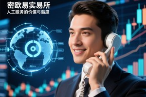 当数字世界遇上真实声音，解密欧易交易所人工电话服务的价值与温度