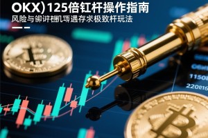 欧易（OKX）125倍杠杆操作指南，风险与机遇并存的极致杠杆玩法