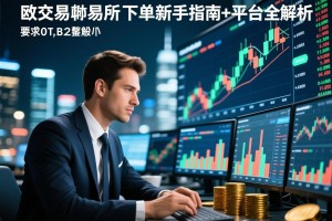 欧交易所在哪下单？新手指南+平台全解析