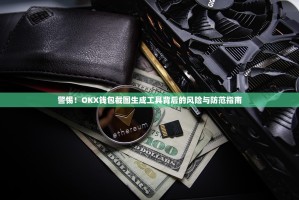 警惕！OKX钱包截图生成工具背后的风险与防范指南
