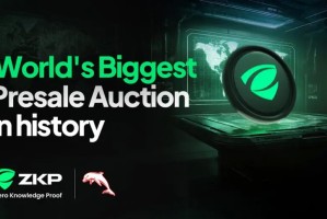 大量买入！为什么 ZKP 的盘前交易窗口在 2026 年吸引了散户的关注？【2026 年最佳加密货币预售】
