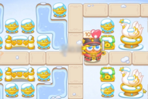 保卫萝卜4胡桃夹子26图文通关顺序