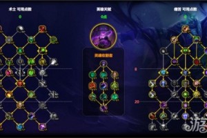 魔兽世界痛苦术天赋怎么点 痛苦术天赋加点推荐