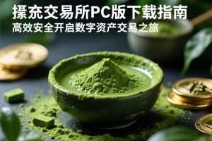 抹茶交易所PC版下载指南，高效安全开启数字资产交易之旅
