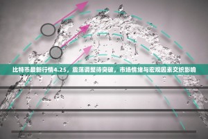 比特币最新行情4.25，震荡调整待突破，市场情绪与宏观因素交织影响