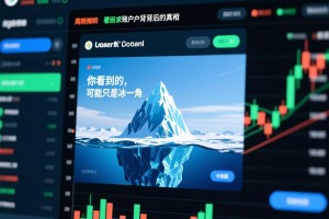 欧意交易所账户截图背后的真相，你看到的，可能只是冰山一角