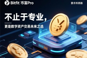 Bitget币富Pro，不止于专业，更是数字资产交易的未来之选