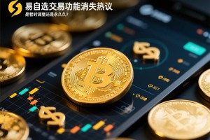 欧易自选交易功能消失引热议，是暂时调整还是永久告别？