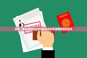 货币，数字经济的血液与欧易合约手续费的博弈艺术