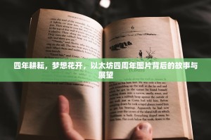 四年耕耘，梦想花开，以太坊四周年图片背后的故事与展望