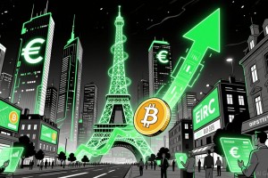 法国机构级加密货币接入的兴起及其对欧洲市场的影响