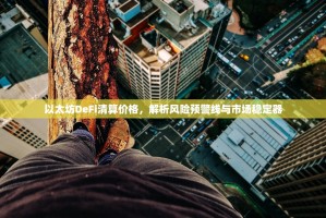 以太坊DeFi清算价格，解析风险预警线与市场稳定器