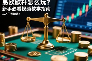 易欧杠杆怎么玩？新手必看视频教学指南，从入门到精通！