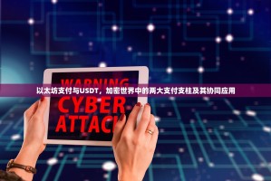 以太坊支付与USDT，加密世界中的两大支付支柱及其协同应用