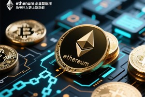 以太坊企业联盟新增，为传统行业注入链上新动能