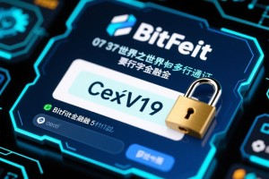 一条来自Bitget的验证码，数字世界的通行证与安全锁