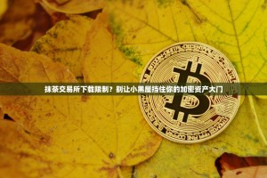 抹茶交易所下载限制？别让小黑屋挡住你的加密资产大门