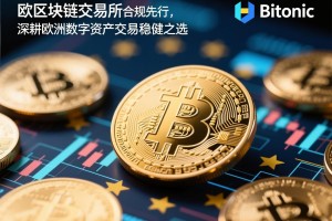 欧区块链交易所Bitonic，合规先行，深耕欧洲数字资产交易的稳健之选