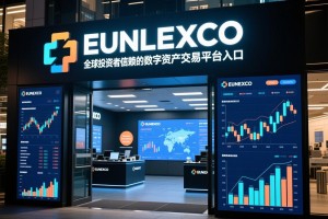 欧联交易所（EUNEXCO）全球投资者信赖的数字资产交易平台入口