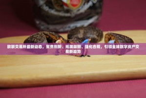 欧联交易所最新动态，聚焦创新、拓展版图、强化合规，引领全球数字资产交易新趋势