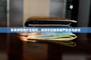 欧易钱包维护全解析，保障您的数字资产安全与稳定