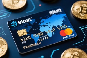 Bitget万事达卡，开启加密资产与全球支付的便捷桥梁