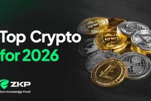 零知识证明 (ZKP) 遥遥领先：为什么 ZKP 会超越 XRP、ADA 和 XLM，成为 2026 年最值得关注的加密货币？