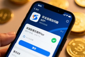 安全指南，如何在iOS设备上顺利下载并安装欧易交易所App