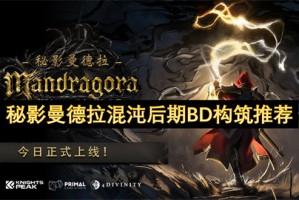 秘影曼德拉混沌后期BD构筑推荐[多图]