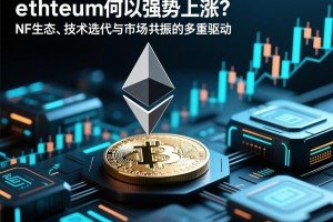以太坊何以强势上涨？NF生态、技术迭代与市场共振的多重驱动