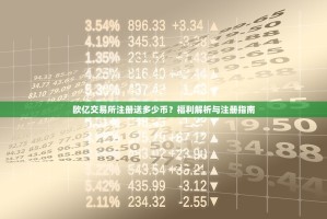 欧亿交易所注册送多少币？福利解析与注册指南