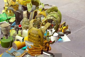 暗区突围怎么刮地皮 暗区突围捡垃圾攻略