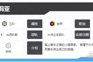 胜利女神新的希望尤莉亚是谁 尤莉亚角色介绍一览