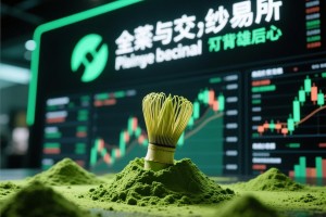 揭开抹茶交易所的神秘面纱，其全名与背后的雄心