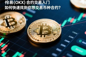 欧易(OKX)合约交易入门，如何快速找到你想交易的币种合约？