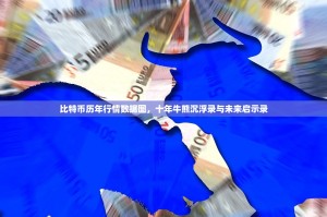 比特币历年行情数据图，十年牛熊沉浮录与未来启示录