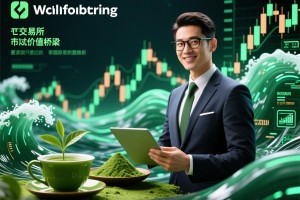 抹茶交易所市场经理，在数字浪潮与茶香之间，构建价值桥梁的领航者