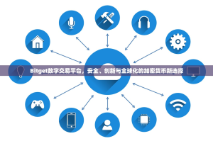 Bitget数字交易平台，安全、创新与全球化的加密货币新选择