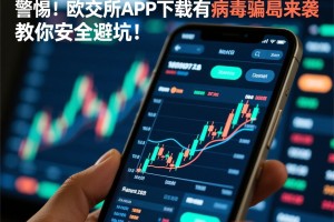警惕！欧交所APP下载有病毒骗局来袭，教你安全避坑！