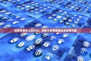 抹茶交易所上的GXC，探索币安智能链生态的潜力股