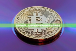 回顾与启示，比特币前两年价格行情表与市场脉络